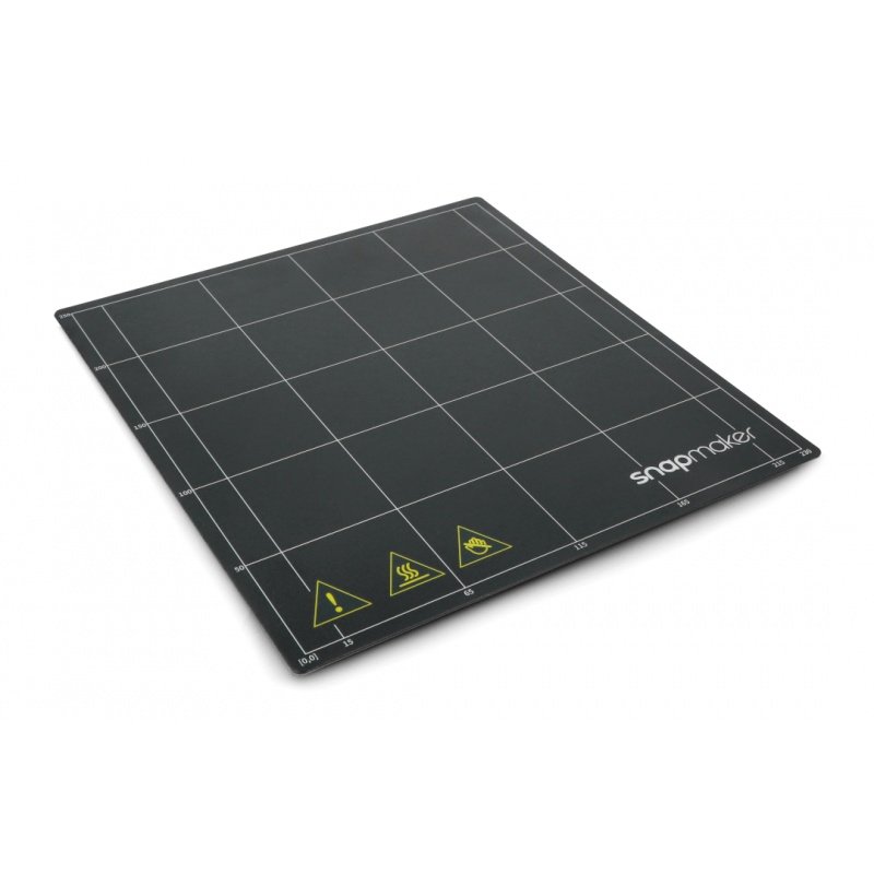 Doppelseitige Federstahlplatte - für Snapmaker 2.0 A250 Drucker