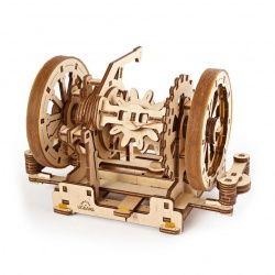 Differential - STEAM LAB - mechanisches Modell zum Falten -