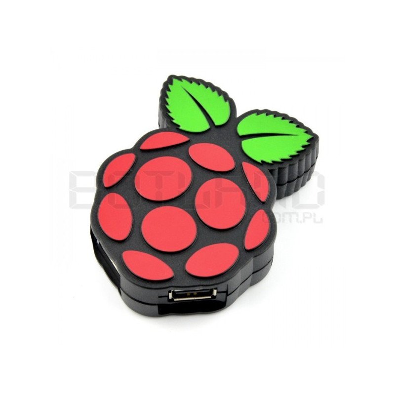 Raspberry Pi Modell B + WiFi Extended-Kit