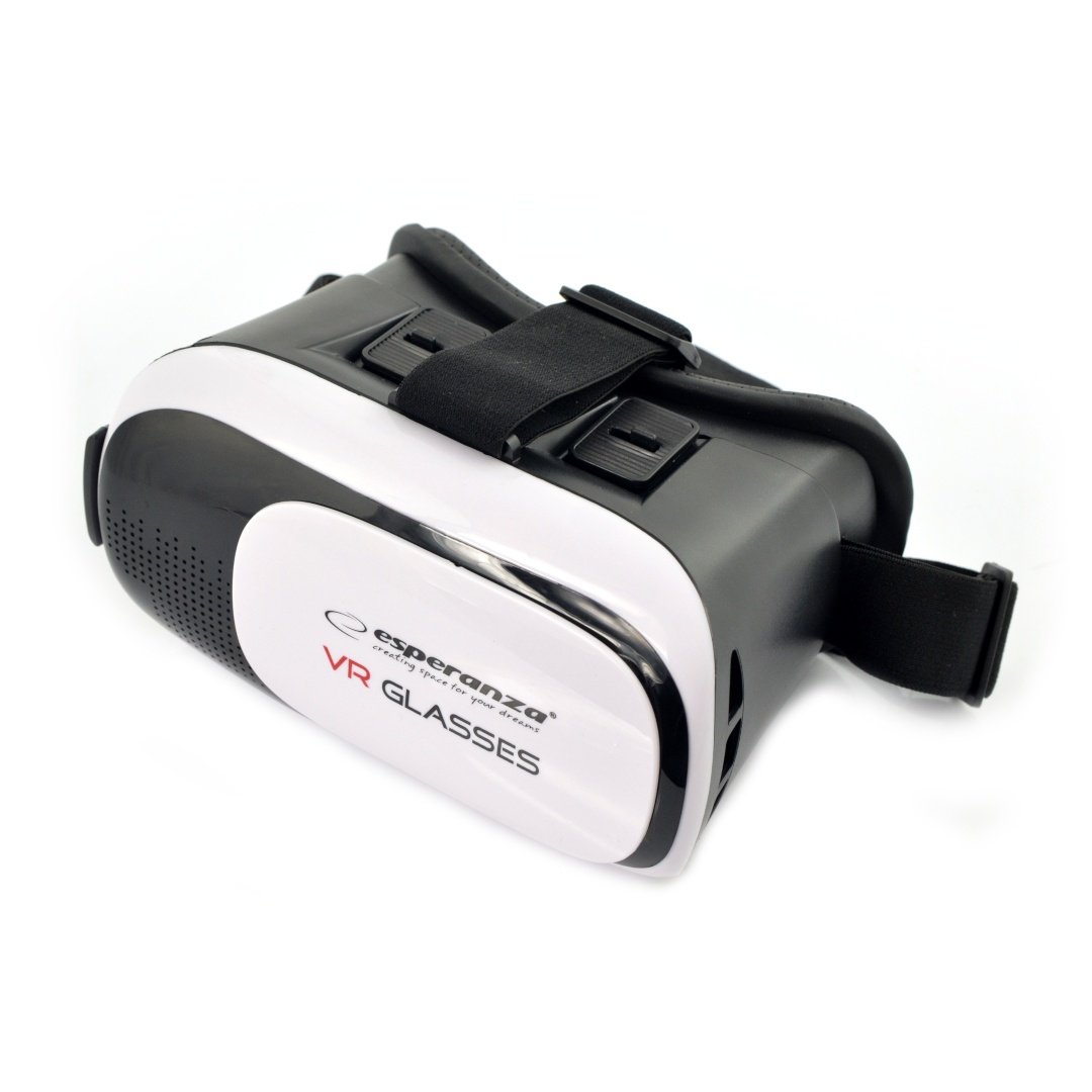 Esperanza EMV300 VR-Brille für 3,5-6 '' Smartphones