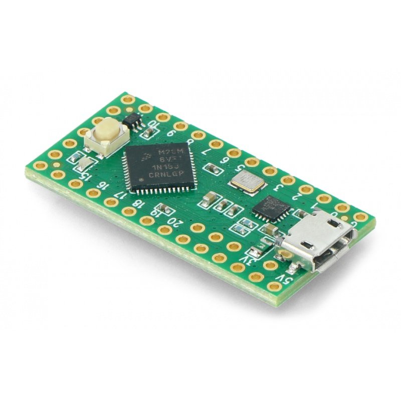 Teensy LC ARM Cortex M0 + - kompatibel mit Arduino - SparkFun DEV-13305