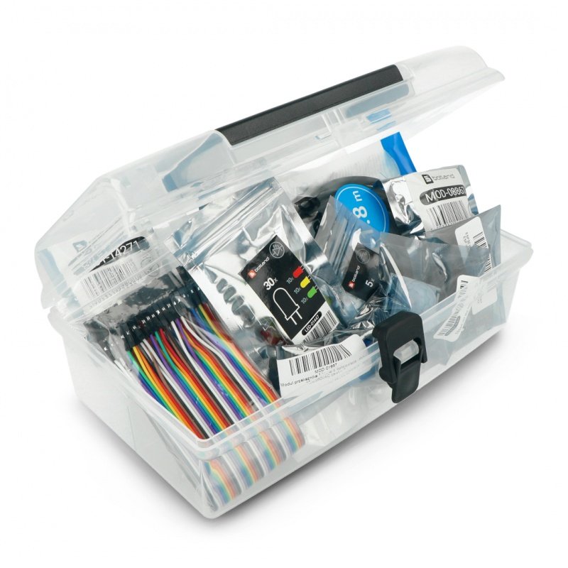 ESP32 Starter Kit - Starter-Kit mit ESP32 WiFi-Modul