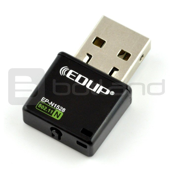 WiFi USB N 300Mbps Edup EP-N1528 Netzwerkkarte - Raspberry Pi