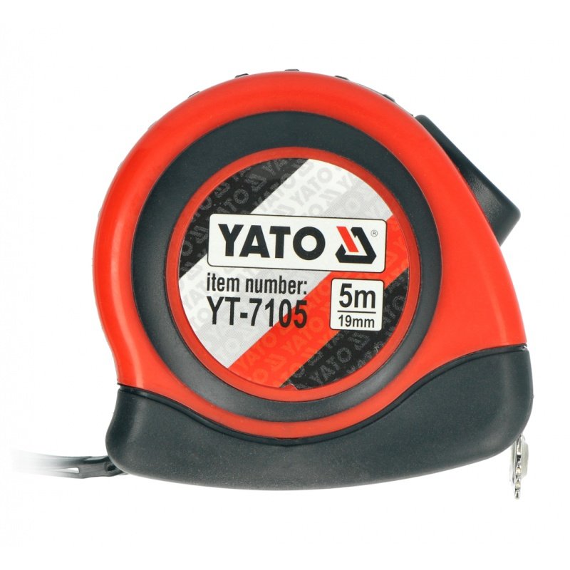 Yato Maßband YT-7105 - 5m