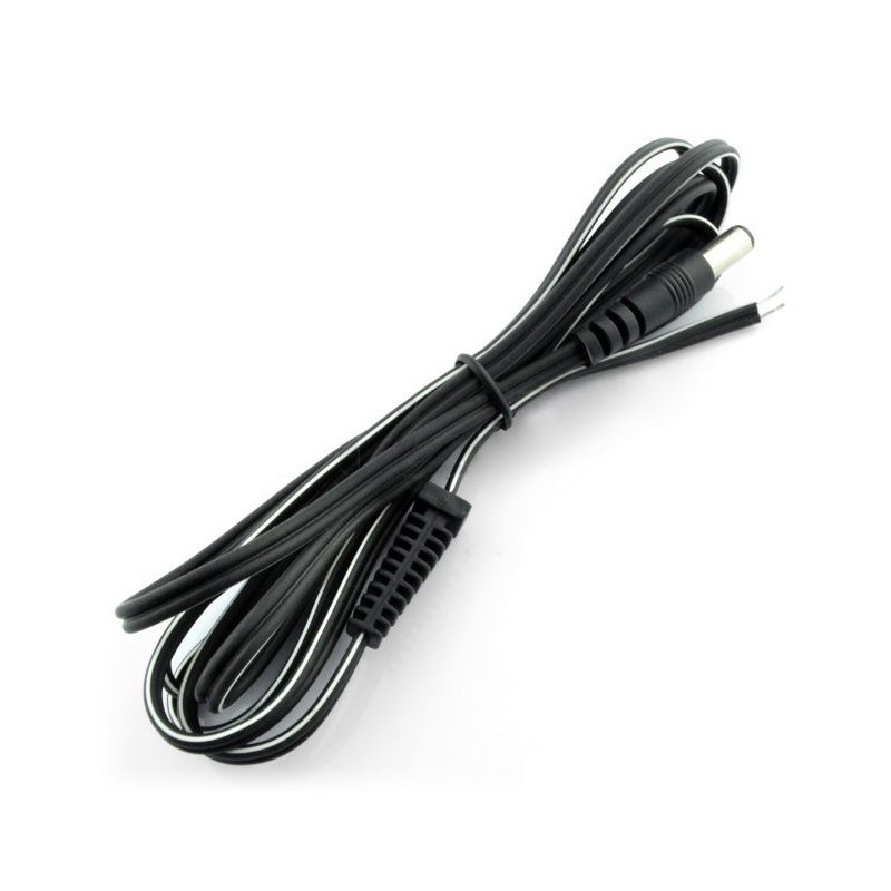 DC-Stecker 5,5 x 2,1 mm mit 1,5 m Kabel