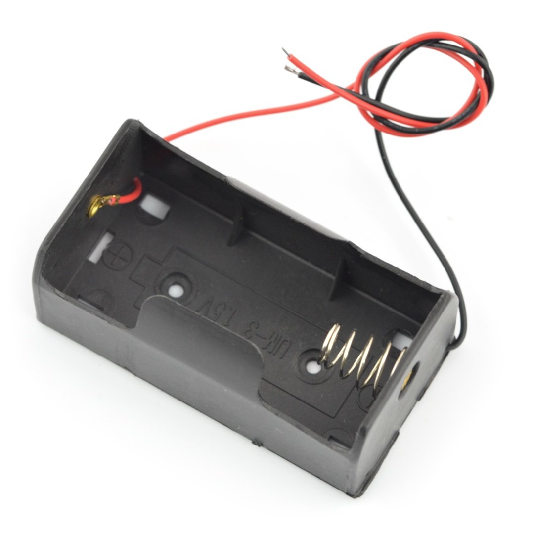 Korb für 1 Batterie Typ D (R20)