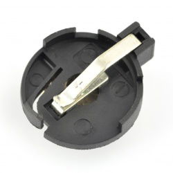 CR2032 3V Batteriehalter mit Schloss v2