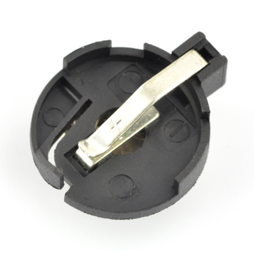 Batteriefach Typ CR2032 3V mit Schloss v2