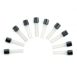 N-MOSFET 2N7000 Transistor - 10St.