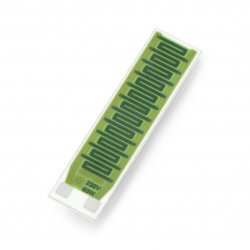 Heizwiderstand zum Aufkleben 51x13mm - 880Ω 60W