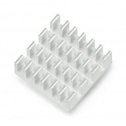 Kühlkörper mit Wärmeleitband für NanoPi M1 / M2 / 2Fire -