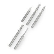 Set mit 5 CNC-Fräsern - für Snapmaker 2.0