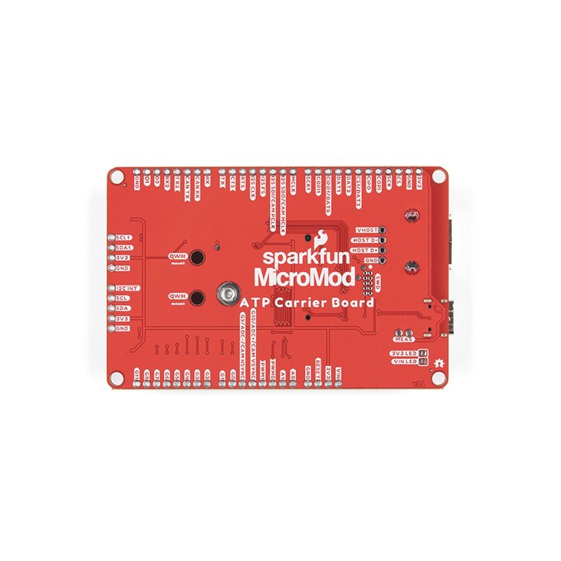 SparkFun MicroMod ATP-Trägerplatine – MicroMod-Pinbelegung –