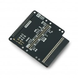 Flat HAT Hacker - wyprowadzenie pinów Raspberry Pi 400 -