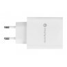 Wandladegerät SC-400 - 4xUSB Typ A / 5A - 5V - everActive - weiß - zdjęcie 2