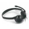 Sennheiser PC 3 CHAT kabelgebundener Kopfhörer – mit Mikrofon – - zdjęcie 2