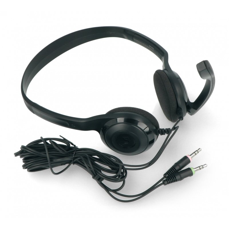 Sennheiser PC 3 CHAT kabelgebundener Kopfhörer – mit Mikrofon –