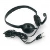Sennheiser PC 3 CHAT kabelgebundener Kopfhörer – mit Mikrofon – - zdjęcie 3