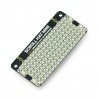 Scroll HAT Mini - 17x7 LED-Matrix - Overlay für Raspberry Pi - - zdjęcie 1