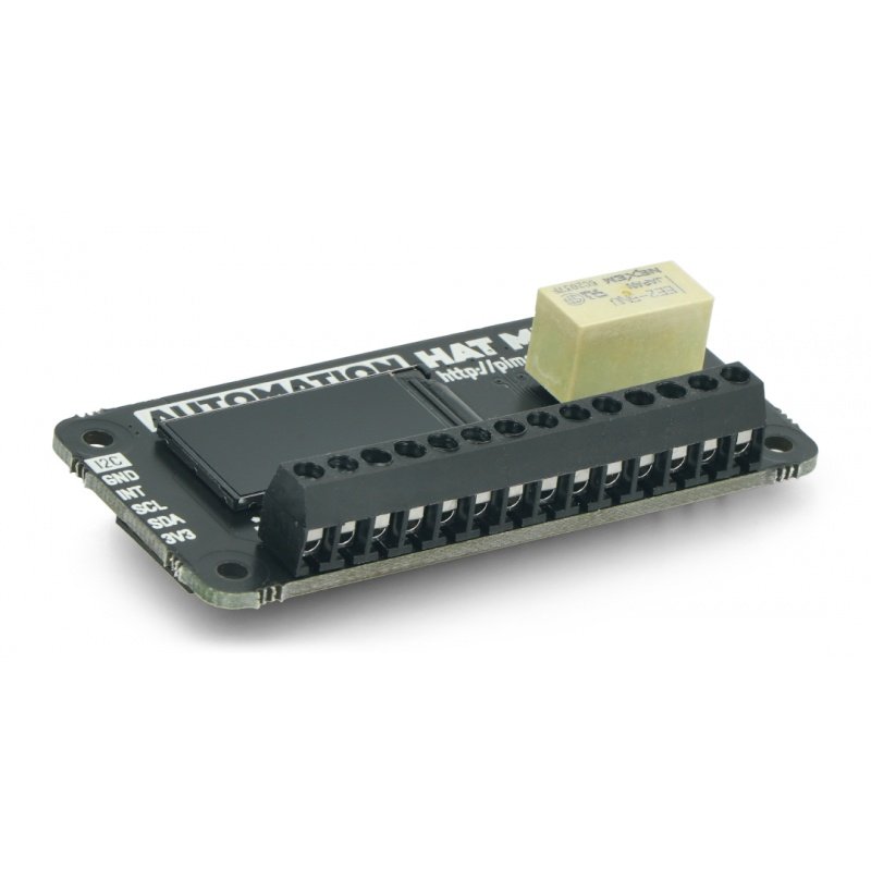 Automation HAT Mini - Raspberry Pi Schild - Pimoroni PIM487