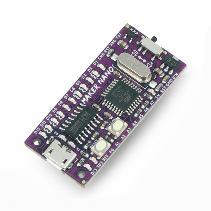 Cytron Maker Nano - Arduino-kompatibel