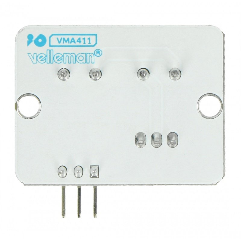Velleman WPM411 - MOSFET IRF520 Aktormodul 24V / 5A