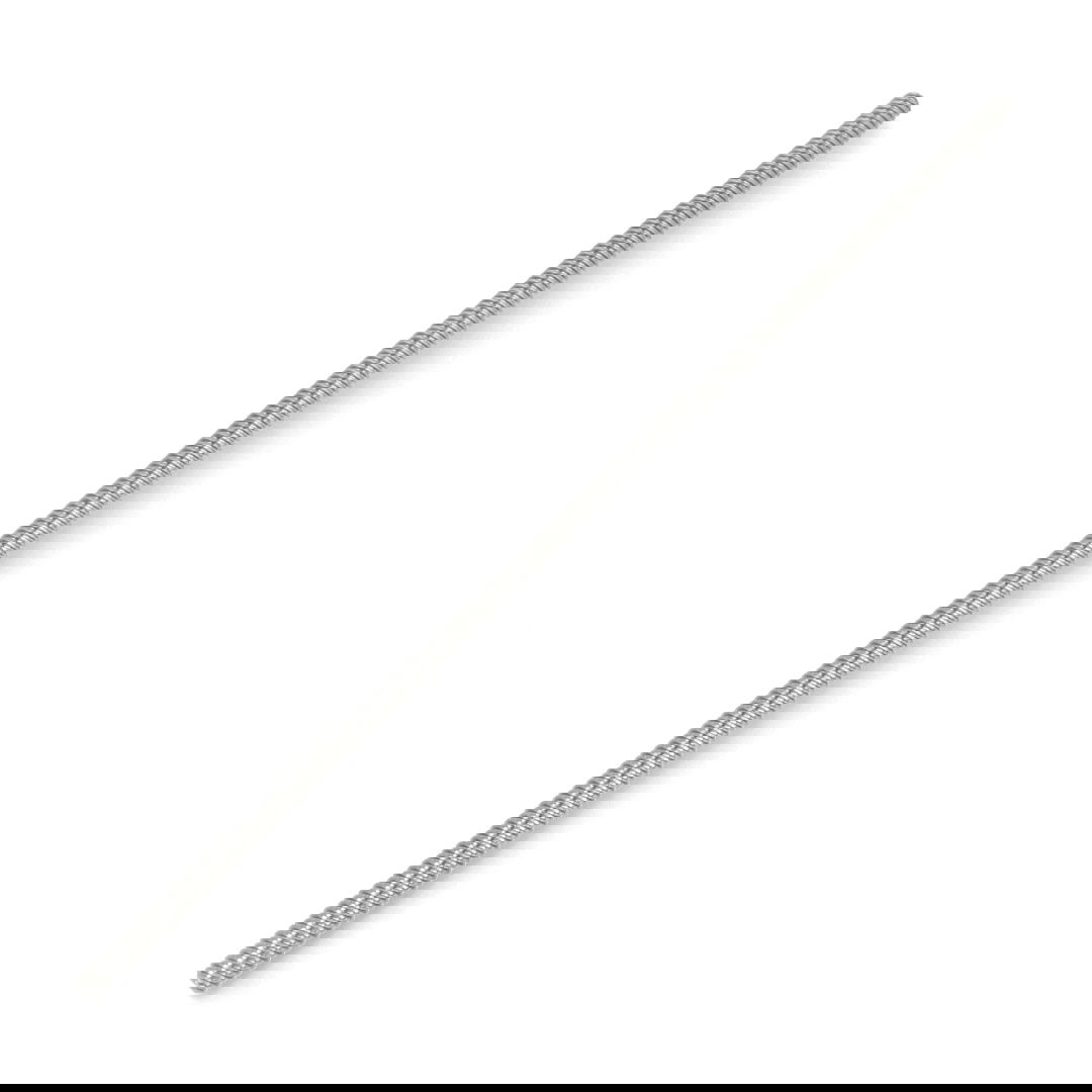 Trapezförmige Schraube 8mm - Länge 300mm