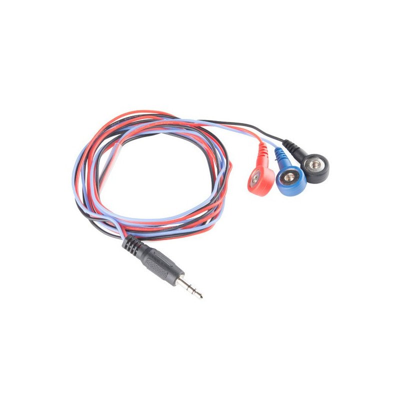 Kabel für biomedizinische Elektroden – SparkFun CAB-12970