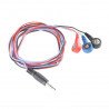 Kabel für biomedizinische Elektroden – SparkFun CAB-12970 - zdjęcie 1