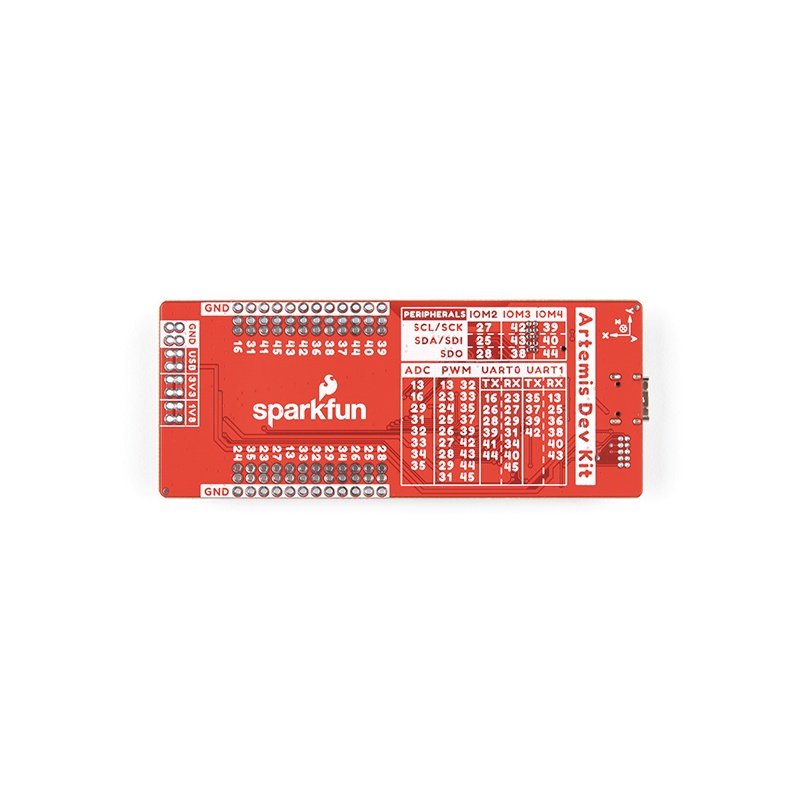 SparkFun Artemis - Platine mit Mikrocontroller - SparkFun
