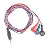 Kabel für biomedizinische Elektroden – SparkFun CAB-12970 - zdjęcie 2