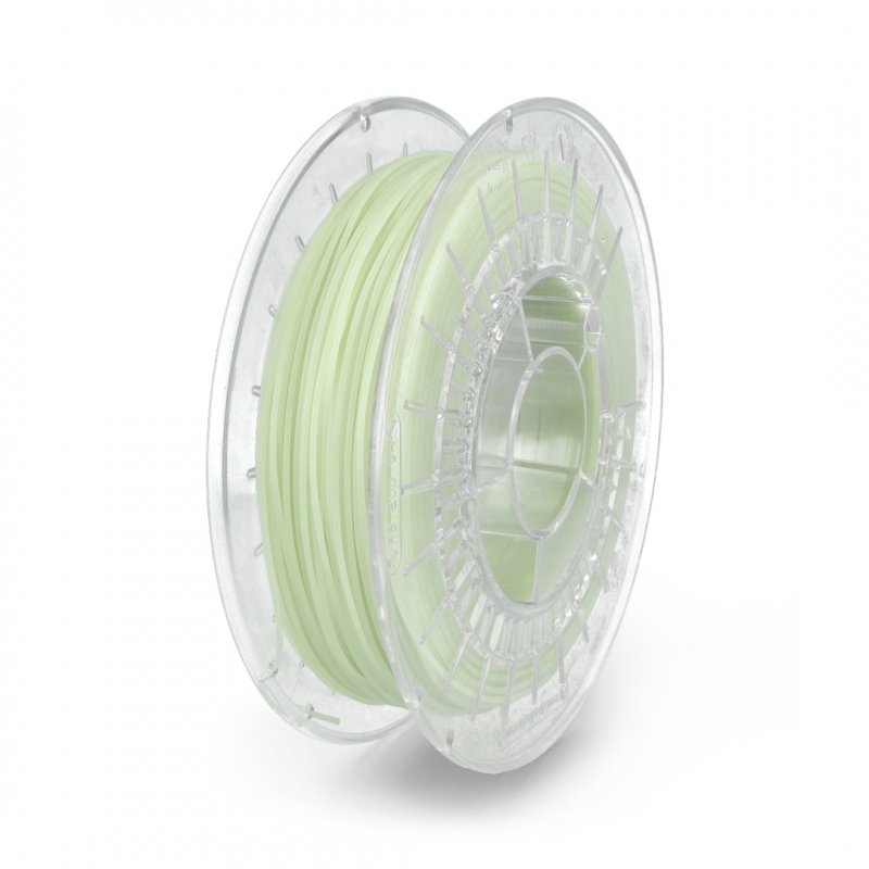 Filament Spectrum S-Flex 90A 1,75 mm 0,5 kg – Glow in the Dark