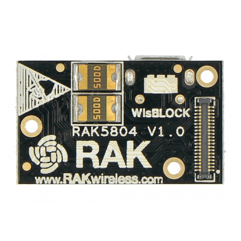 Erweiterungsplatine – WisBlock IO – Rak Wireless RAK5804