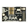 Erweiterungsplatine – WisBlock IO – Rak Wireless RAK5804 - zdjęcie 3