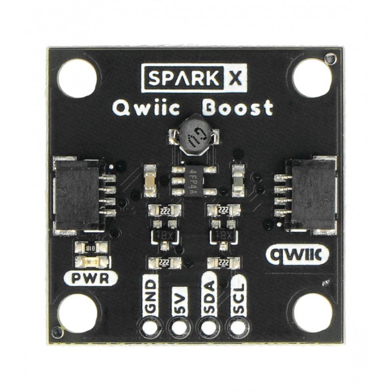 Qwiic-Boost – SparkFun SPX-17238