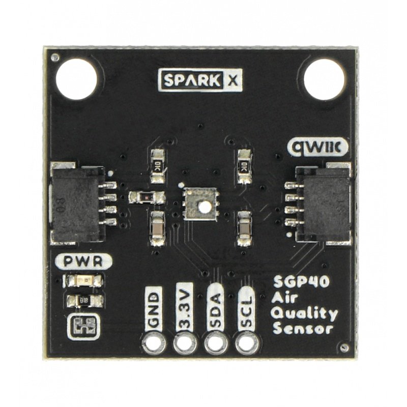 Qwiic Luftqualitätssensor – SGP40 – Luftqualitätssensor –