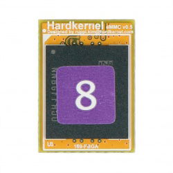 8 GB eMMC-Speichermodul mit Android-System für Odroid C4