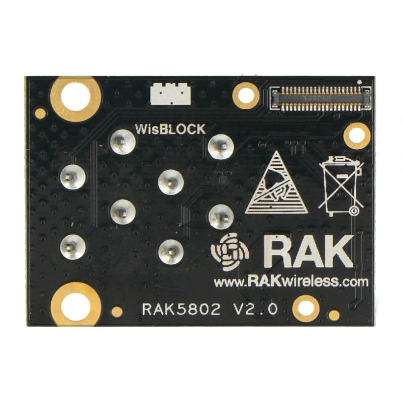 RS485-Modul - WisBlock IO-Erweiterung - Rak Wireless RAK5802