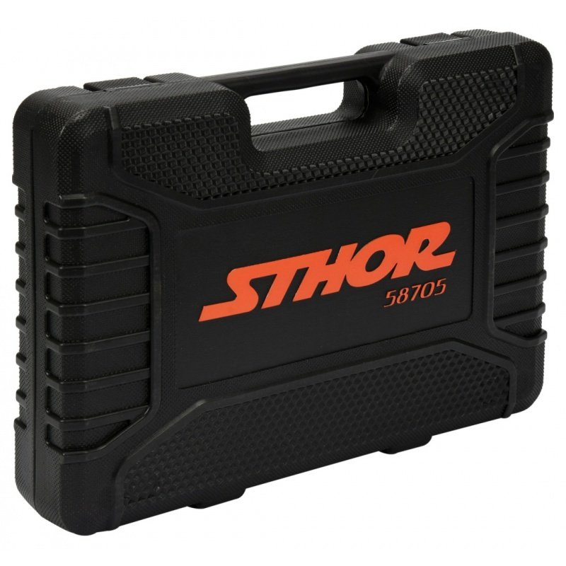 Werkzeugsatz Sthor 58705 - 72 Teile