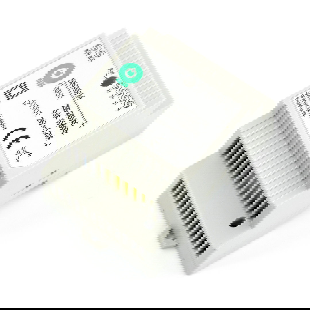 DIN30W24-Netzteil für eine DIN-Schiene - 24 V / 1,25 A / 30 W