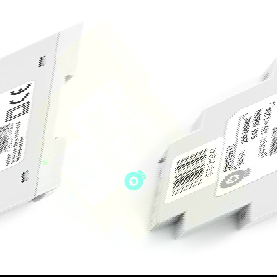 DIN15W12-Netzteil für eine DIN-Schiene - 12 V / 1,25 A / 15 W