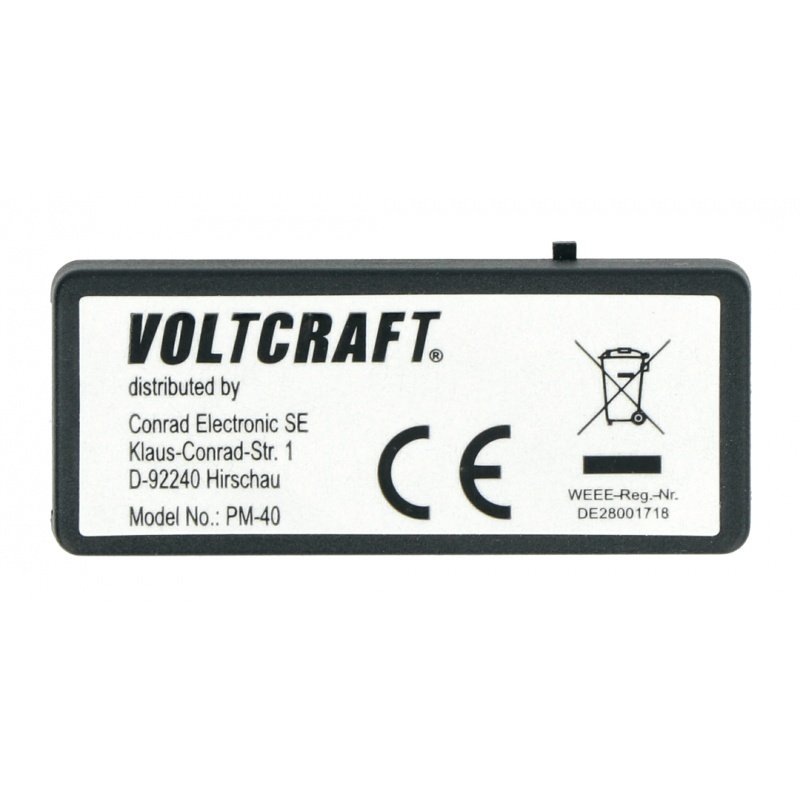 Voltcraft PM-40 Messadapter