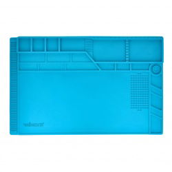 Velleman AS12 Silikon-Lötmatte - 550x350mm