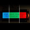 LCD-Display 2x16 Zeichen RGB positiv + Anschlüsse - Adafruit 398 - zdjęcie 5