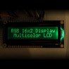 LCD-Display 2x16 Zeichen RGB negativ + Anschlüsse - Adafruit 399 - zdjęcie 6