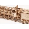 Lokomotive UG 460 - mechanisches Modell zum Zusammenbauen - - zdjęcie 5
