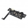 Audio-Codec, USB-Soundkarte für Nvidia Jetson Nano - Waveshare - zdjęcie 2