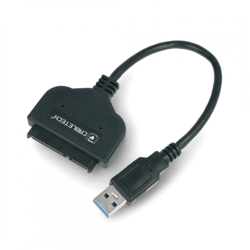 Cabletech USB 3.0 SATA-Adapterkabel - 0,16 m