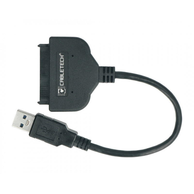 Cabletech USB 3.0 SATA-Adapterkabel - 0,16 m