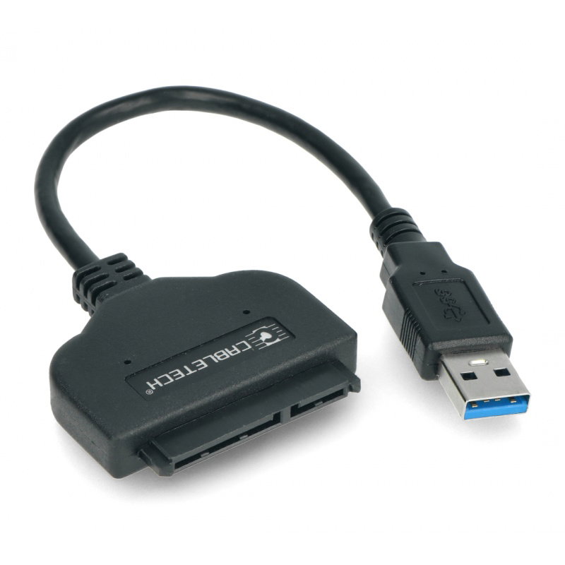 Cabletech USB 3.0 SATA-Adapterkabel - 0,16 m
